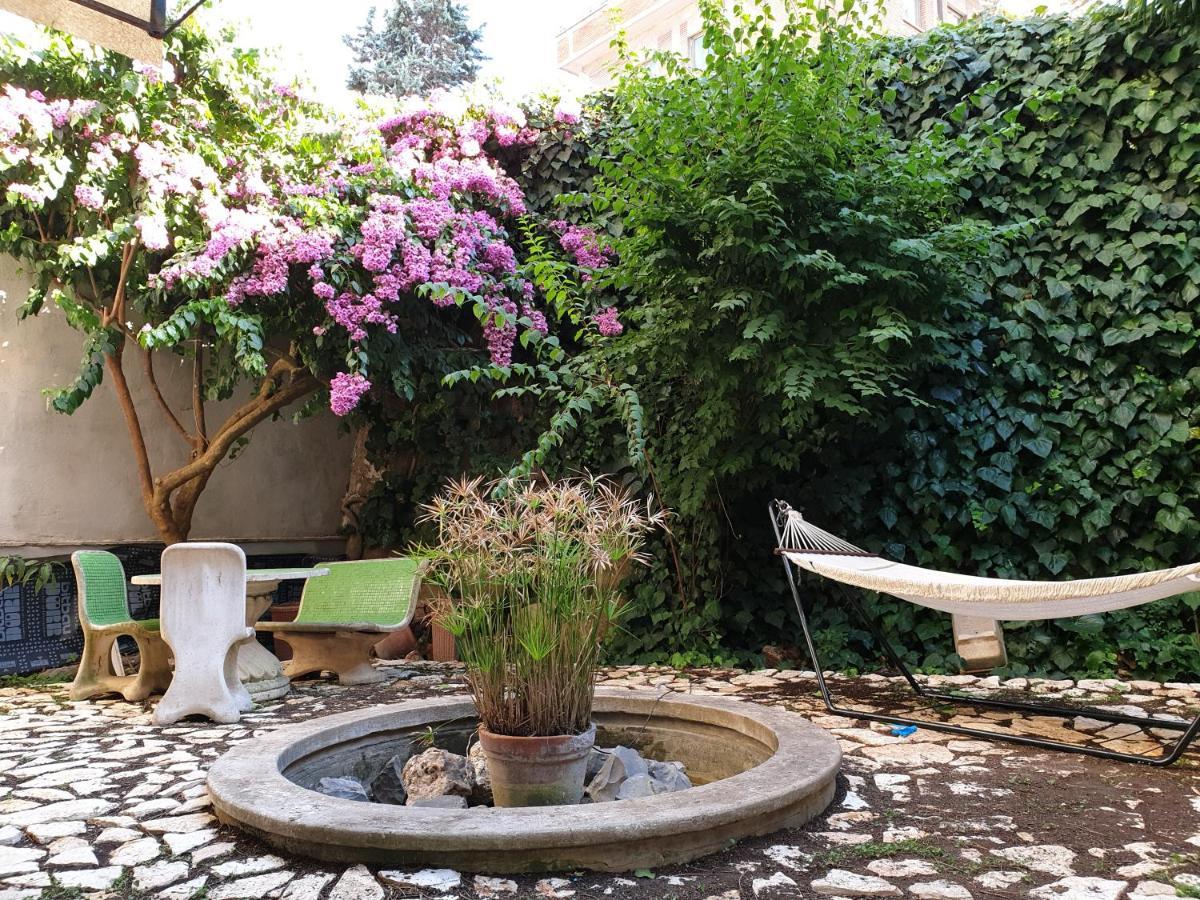 Vatican Fairytale Garden Roma Exterior foto