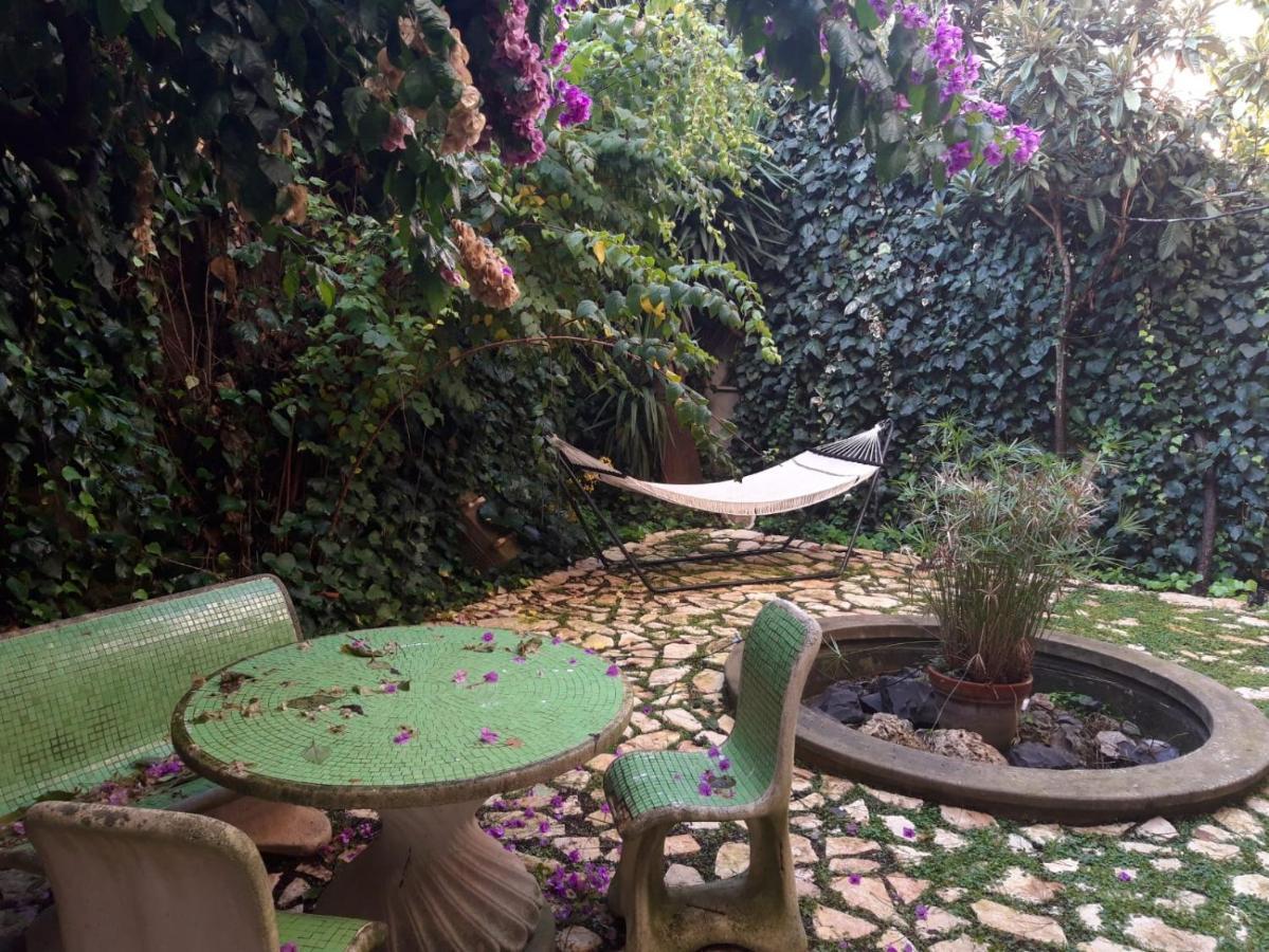 Vatican Fairytale Garden Roma Exterior foto