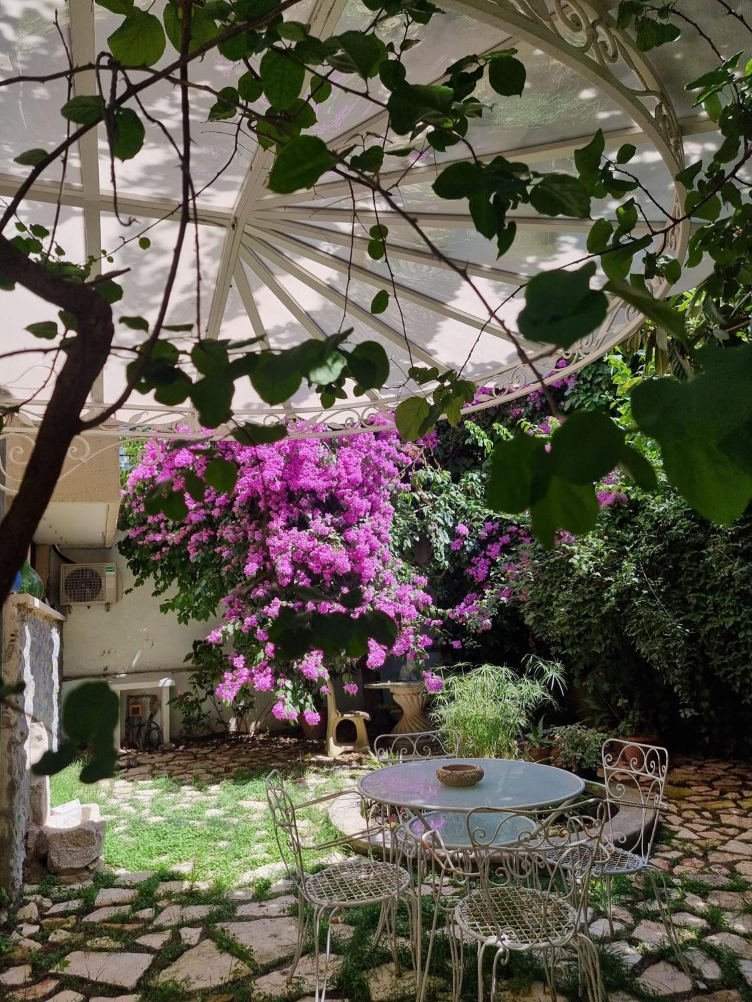 Vatican Fairytale Garden Roma Exterior foto