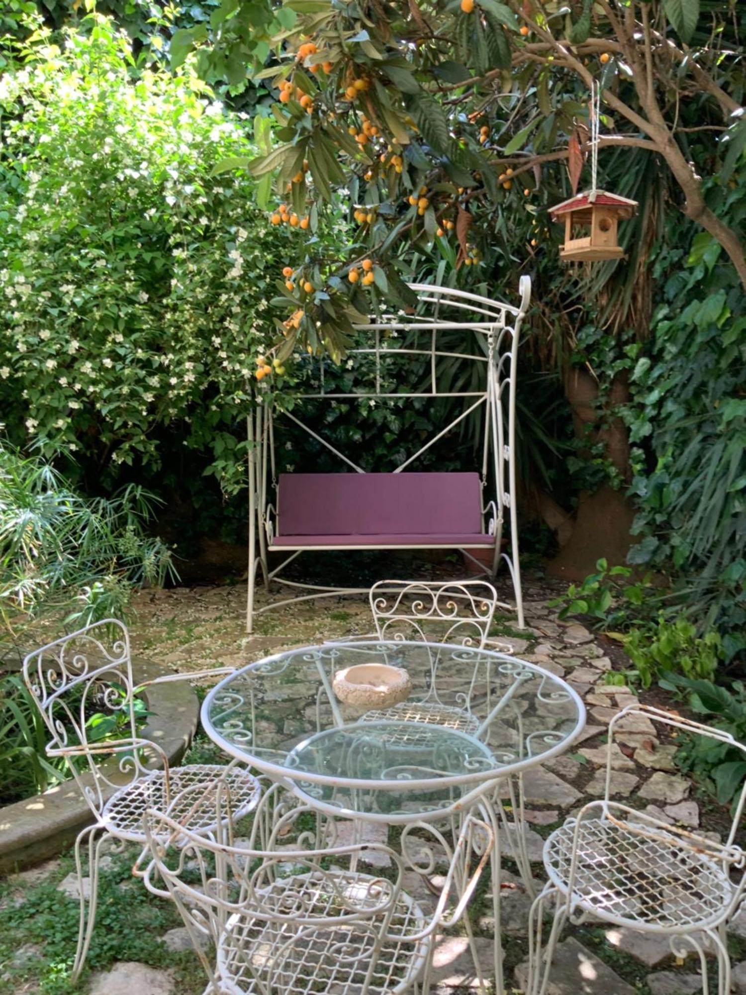 Vatican Fairytale Garden Roma Exterior foto