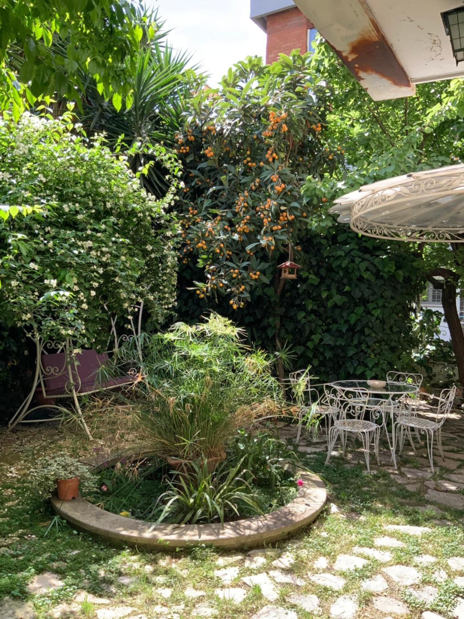 Vatican Fairytale Garden Roma Exterior foto