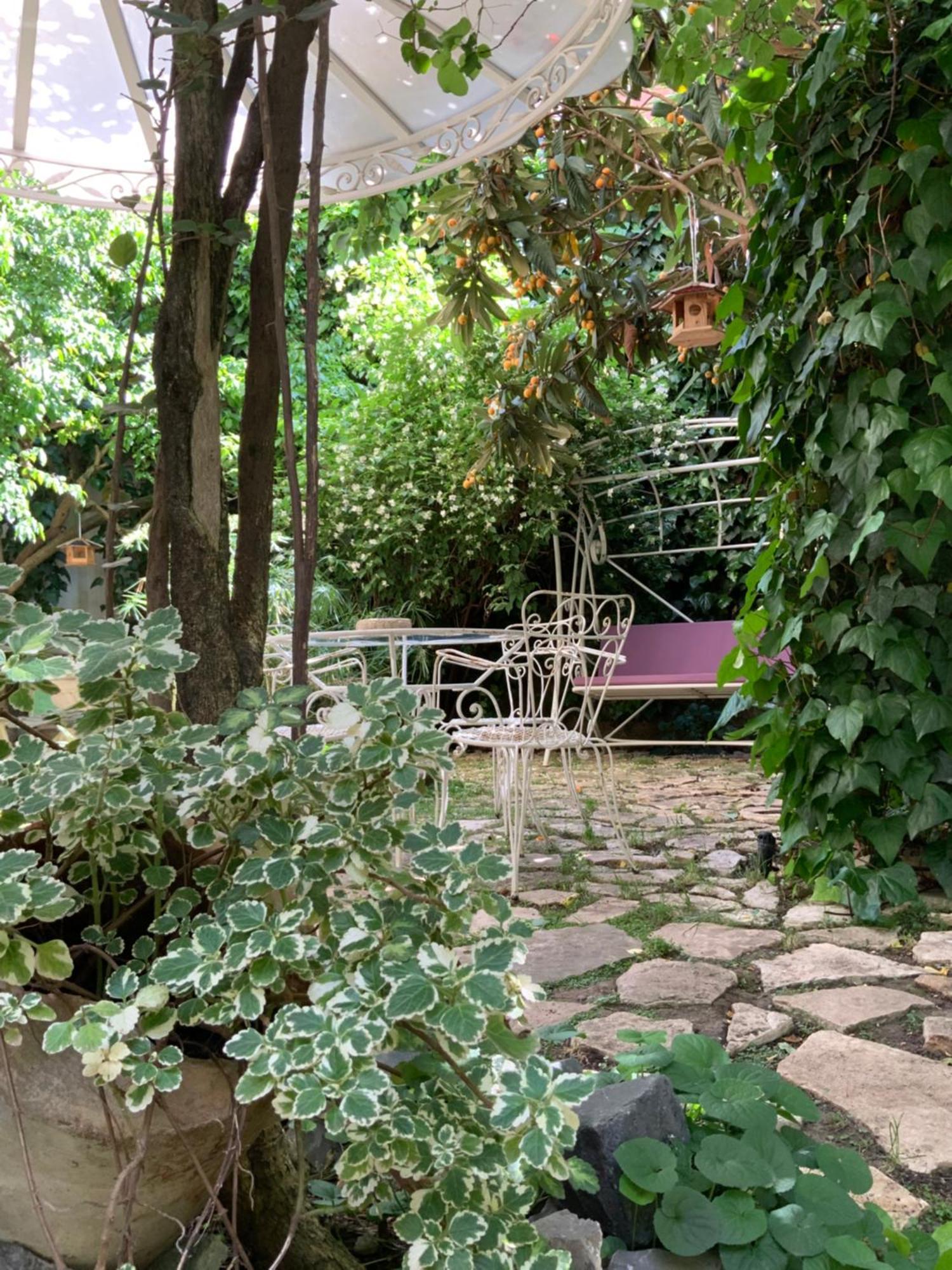 Vatican Fairytale Garden Roma Exterior foto