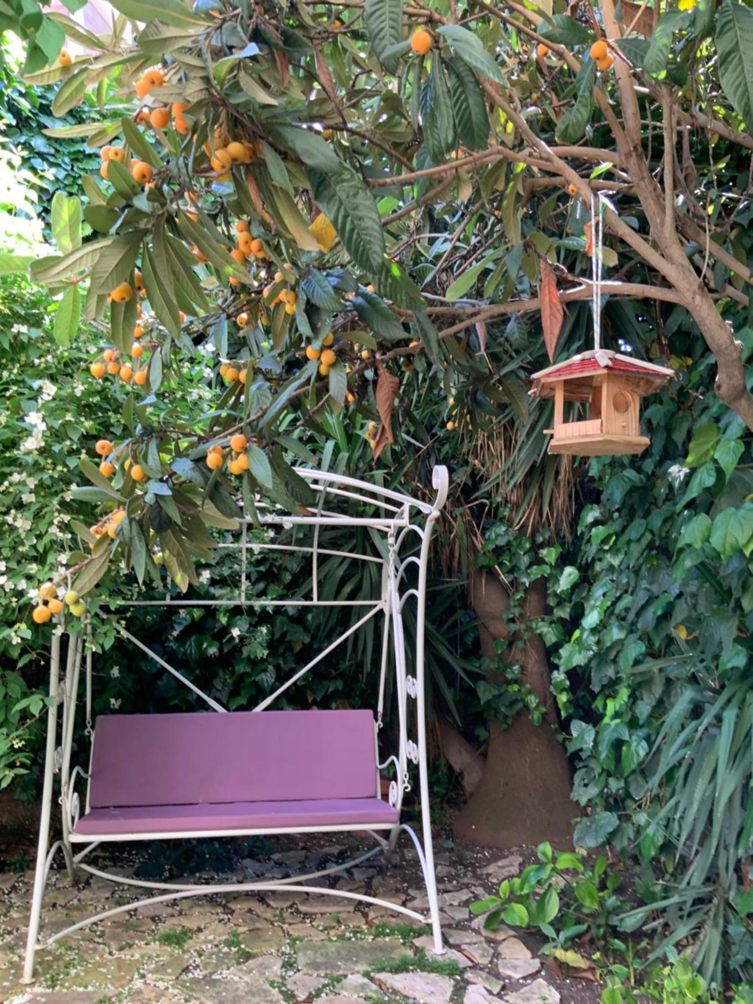 Vatican Fairytale Garden Roma Exterior foto